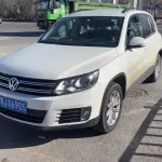 Volkswagen Tiguan 2016 из Китая