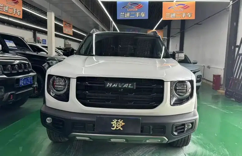 Haval Big Dog 2021 из Китая