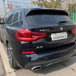 BMW X3 2020 из Китая