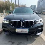 BMW X3 2020 из Китая