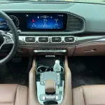 Mercedes-Benz GLE 2025 из Китая