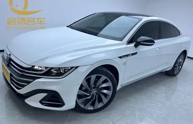 Volkswagen CC 2024 из Китая