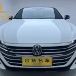 Volkswagen CC 2024 из Китая