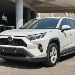 Toyota RAV4 2022 из Китая