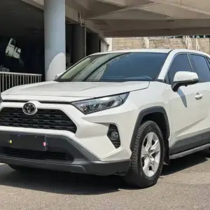 Toyota RAV4 2022 из Китая
