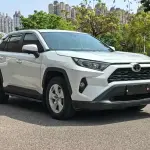 Toyota RAV4 2022 из Китая