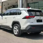 Toyota RAV4 2022 из Китая