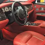 Rolls-Royce Ghost 2014 571 л.с. — лот 57769595 из Китая