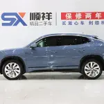 Volkswagen X 2020 из Китая