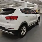 Haval H4 2018 из Китая