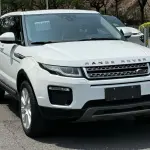 Land Rover Evoque 2018 241 л.с. — лот 57769742 из Китая