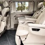 Mercedes-Benz V-Class 2023 211 л.с. — лот 57770015 из Китая