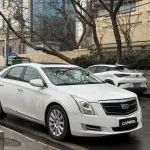 Cadillac XTS 2017 из Китая