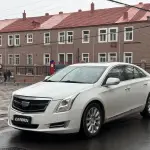 Cadillac XTS 2017 из Китая