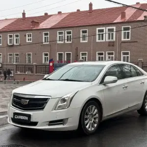 Cadillac XTS 2017 из Китая