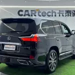 Lexus LX 2019 лот 57770244 из Китая