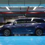 Roewe iMAX8 2021 из Китая