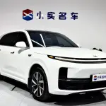 Li Auto Li L7 2023 449 л.с. 449 л.с. из Китая