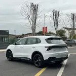 MG MG ES5 2026 из Китая