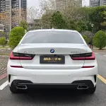 BMW 3 Series 2022 184 л.с. 184 л.с. 184 л.с. 184 л.с. 184 л.с. 184 л.с. из Китая
