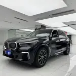 BMW X5 2022 из Китая