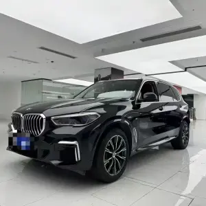 BMW X5 2022 из Китая