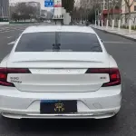 Volvo S90 2021 250 л.с. — лот 57770384 из Китая