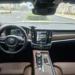 Volvo S90 2021 250 л.с. — лот 57770384 из Китая