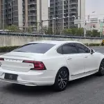 Volvo S90 2021 250 л.с. — лот 57770384 из Китая