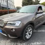 BMW X3 (Import) 2014 245 л.с. из Китая