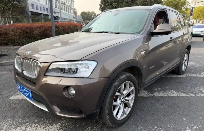 BMW X3 (Import) 2014 из Китая