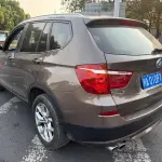 BMW X3 (Import) 2014 245 л.с. из Китая
