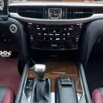 Lexus LX 2022 лот 57770418 из Китая