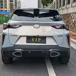 GAC Motor Trumpchi GS3 2024 177 л.с. — лот 57770663 из Китая