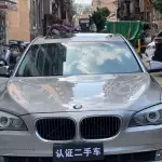 BMW 7 Series 2010 из Китая