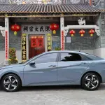 Hyundai Elantra 2021 115 л.с. 115 л.с. 115 л.с. из Китая