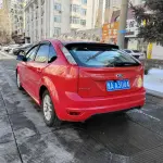 Ford Focus 2009 из Китая