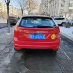 Ford Focus 2009 из Китая