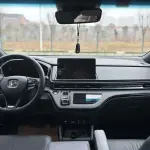 Honda Odyssey 2024 146 л.с. из Китая