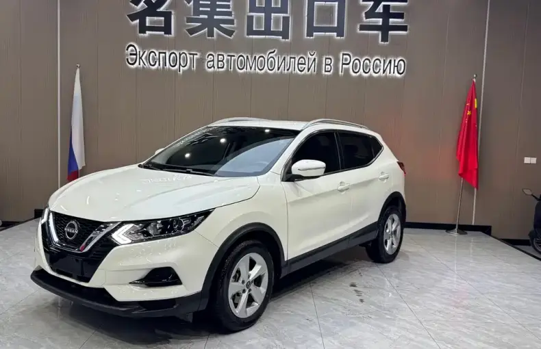 Nissan Qashqai 2023 из Китая