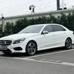 Mercedes-Benz E-Class 2015 из Китая