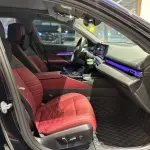 BMW 5 Series 2025 из Китая