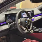 BMW 5 Series 2025 из Китая