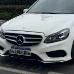 Mercedes-Benz E-Class 2015 из Китая