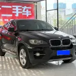 BMW X6 2009 из Китая