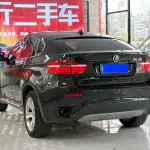 BMW X6 2009 из Китая