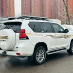 Toyota Prado 2019 из Китая