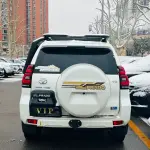 Toyota Prado 2019 из Китая