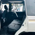 Toyota Prado 2019 из Китая