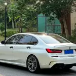 BMW 3 Series 2019 из Китая